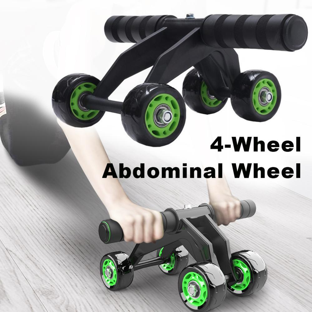 Fitness Roller - Toning & Core Strength Tool