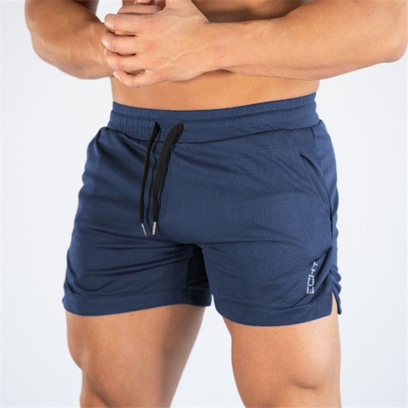 Men’s Fitness Bodybuilding Shorts