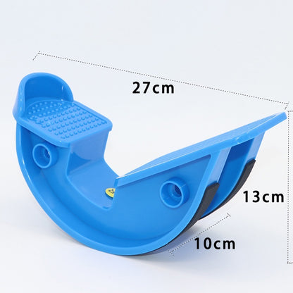 Foot Stretcher Rocker for Achilles & Calf Stretch