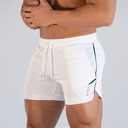 Men’s Fitness Bodybuilding Shorts