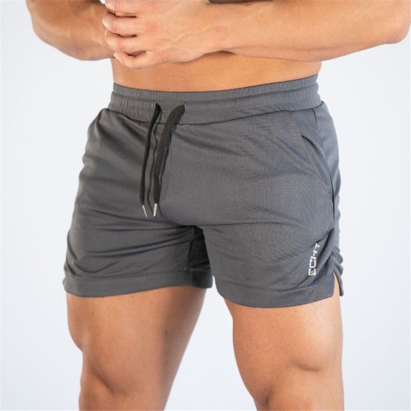 Men’s Fitness Bodybuilding Shorts