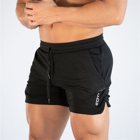 Men’s Fitness Bodybuilding Shorts