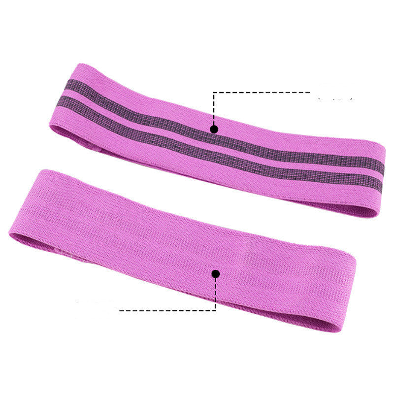 Fitness Elastic Resistance Band for Buttocks