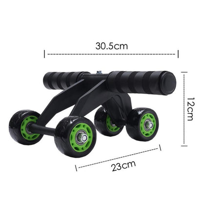 Fitness Roller - Toning & Core Strength Tool