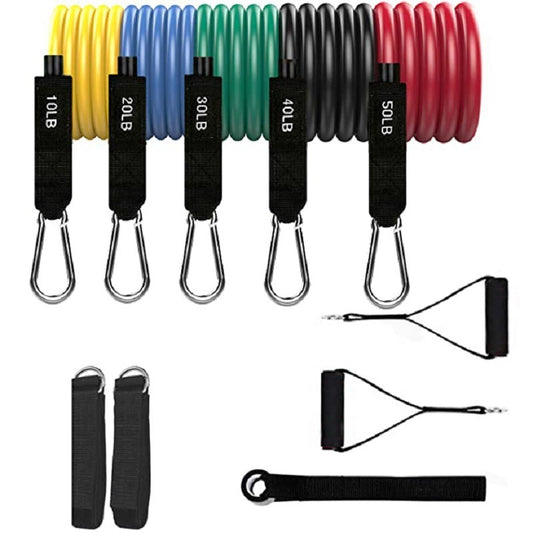 Resistance Band Training Set