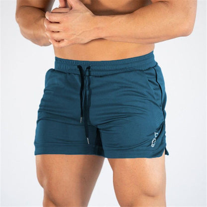 Men’s Fitness Bodybuilding Shorts