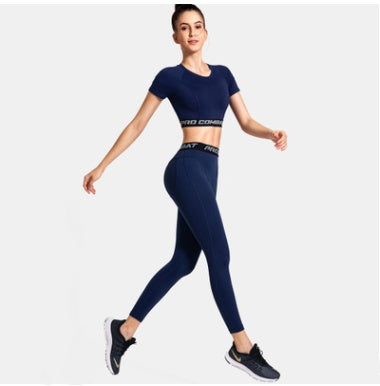 Tigh-Performance Gym Running Tights