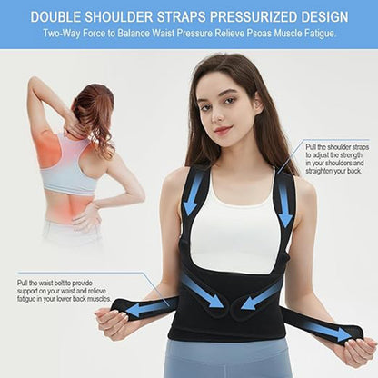 Waist Trainer Vest Corset Trimmer