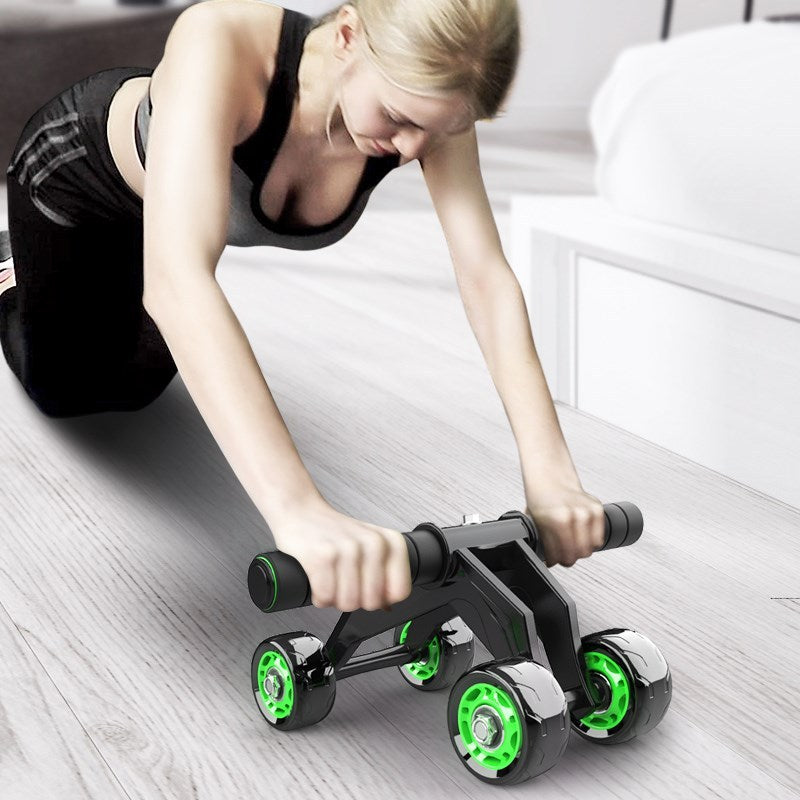 Fitness Roller - Toning & Core Strength Tool