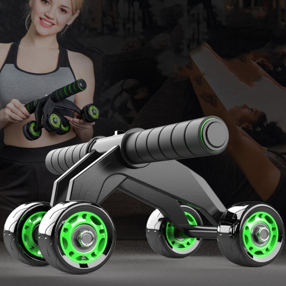 Fitness Roller - Toning & Core Strength Tool