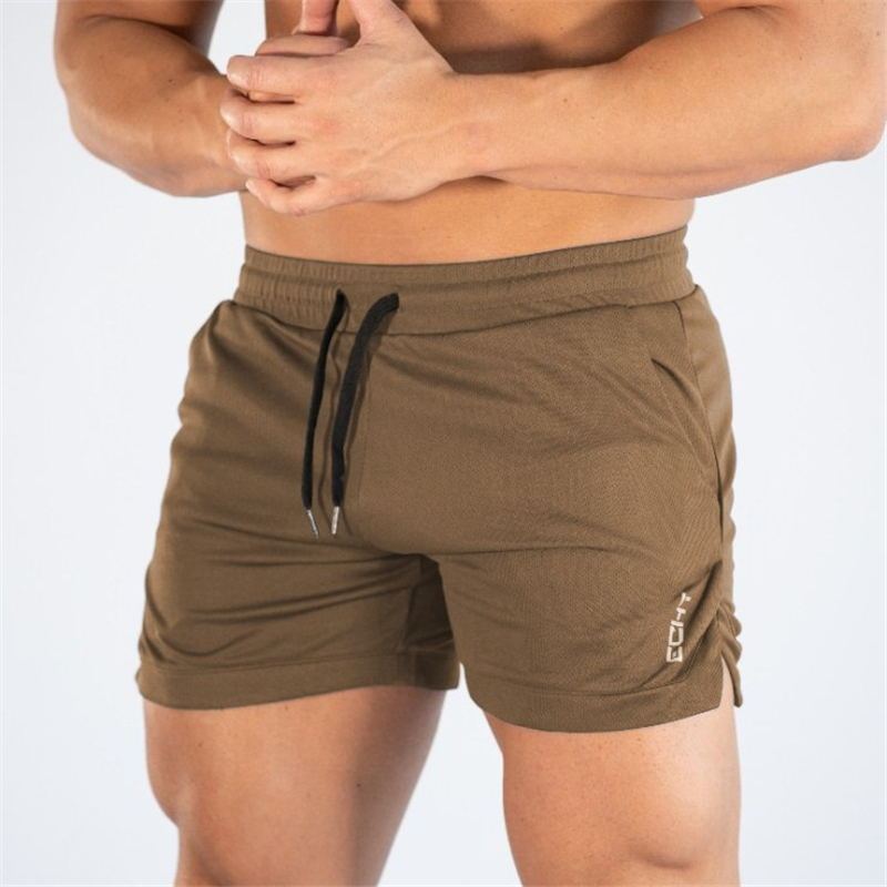 Men’s Fitness Bodybuilding Shorts