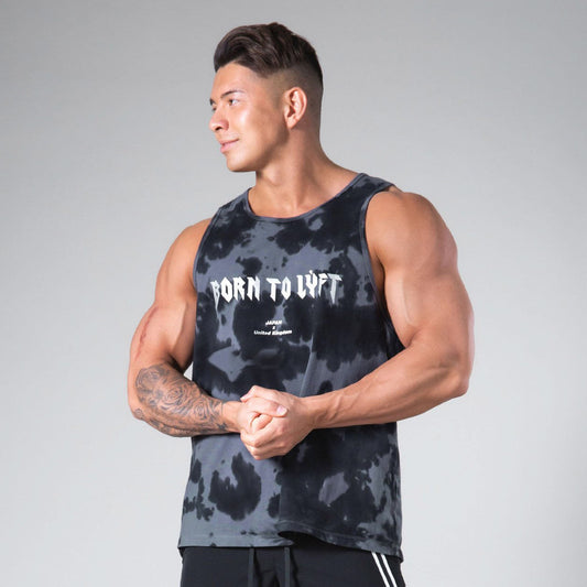 Men's Fitness Sleeveless Vest