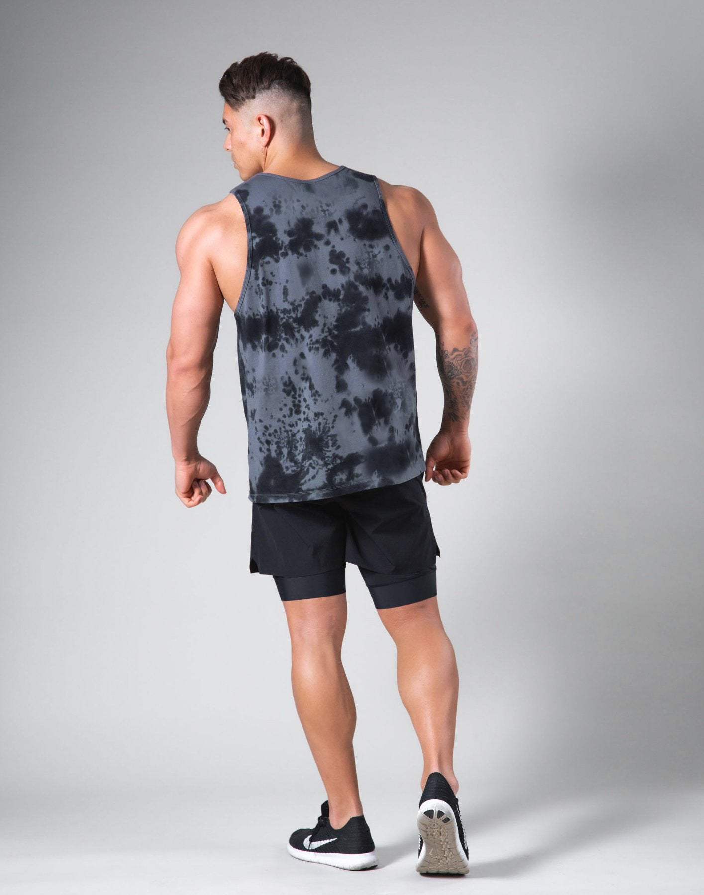 Men's Fitness Sleeveless Vest