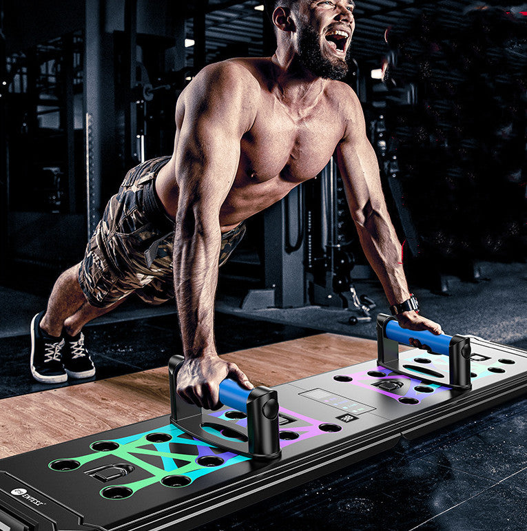 Multifunctional Push-Up Board for Chest & Abs Training