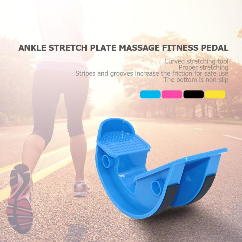 Foot Stretcher Rocker for Achilles & Calf Stretch