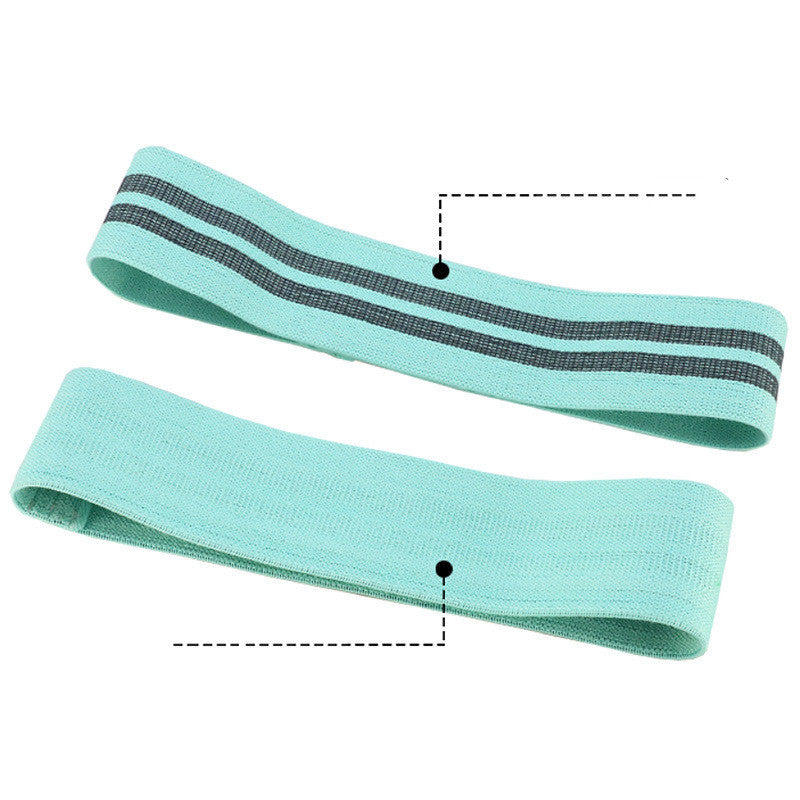 Fitness Elastic Resistance Band for Buttocks