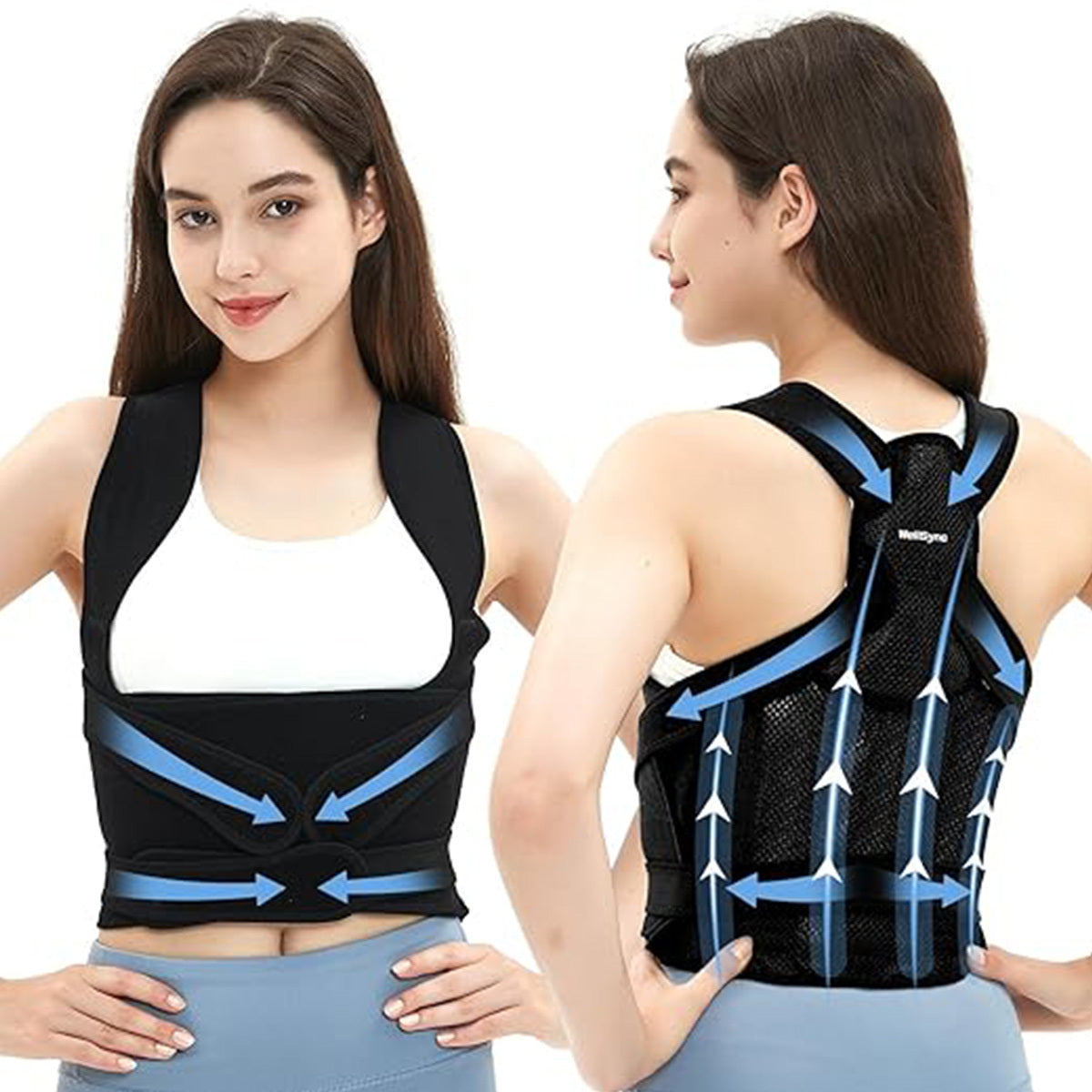 Waist Trainer Vest Corset Trimmer