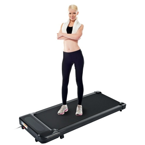 Portable Under Desk Walking Pad – Compact Treadmill