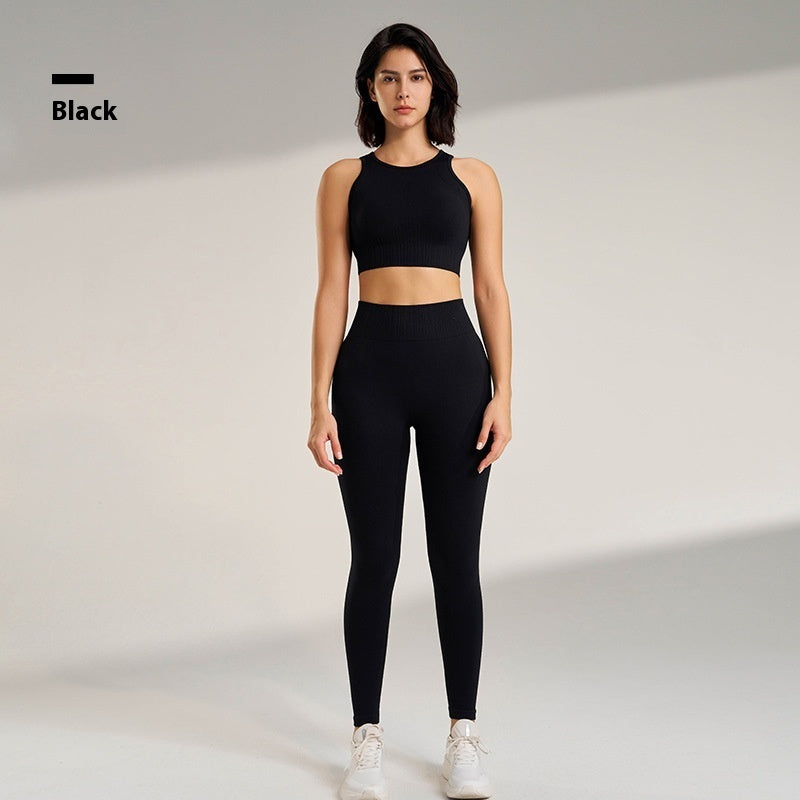 Women's Yoga & Workout Outfit Set