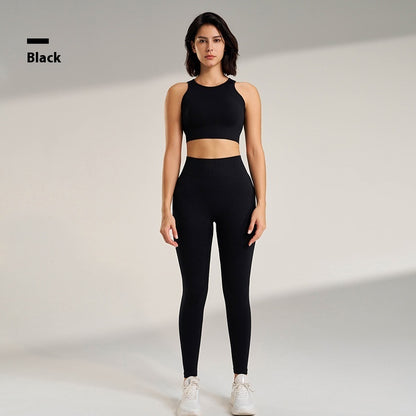 Women's Yoga & Workout Outfit Set