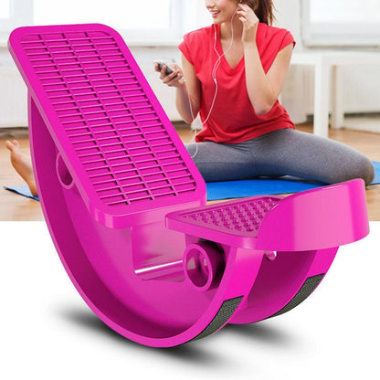 Foot Stretcher Rocker for Achilles & Calf Stretch