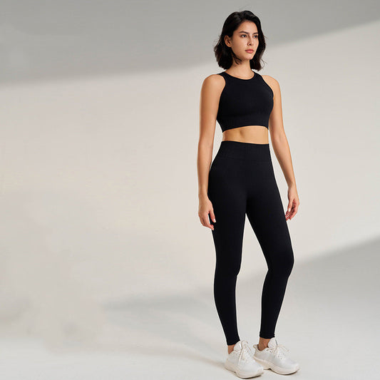 Women's Yoga & Workout Outfit Set