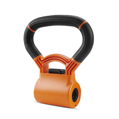 Kettlebell Grip Single Hole Dumbbell Adapter