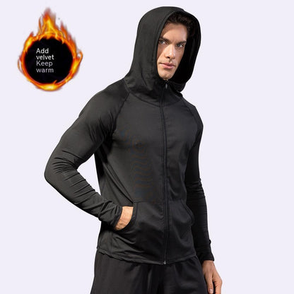 Fitness Running Training Long Sleeve