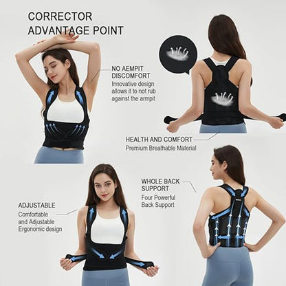 Waist Trainer Vest Corset Trimmer