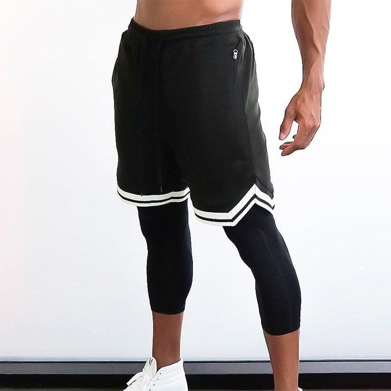 Men's Running Exercise Shorts - Stylish & Comfortable