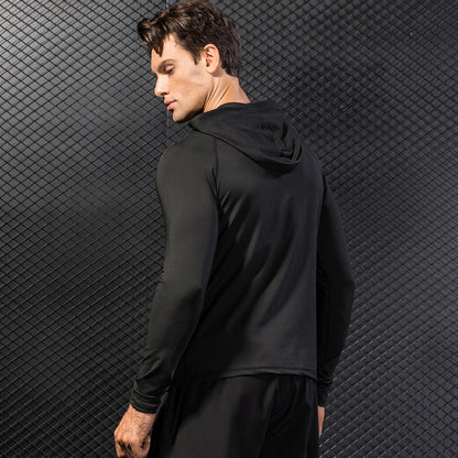 Fitness Running Training Long Sleeve