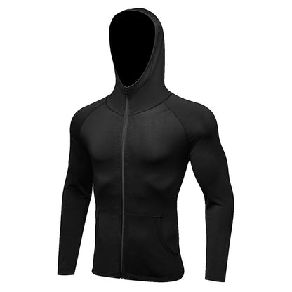 Fitness Running Training Long Sleeve