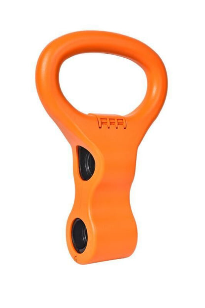 Kettlebell Grip Single Hole Dumbbell Adapter