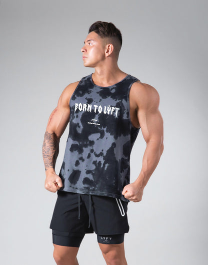 Men's Fitness Sleeveless Vest