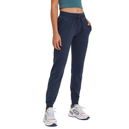 Yoga Pants - Quick-Drying & Elastic Fitness Wear